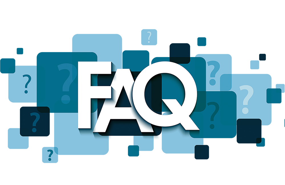 FAQs Graphic